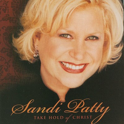Sandi Patty/Take Hold Of Christ@Cd-R